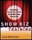 How to stage a training event book